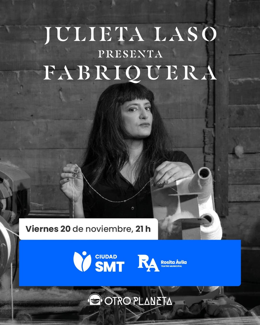 Afiche de FABRIQUERA